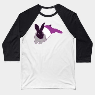 The Rabbit of Ace Pride Baseball T-Shirt